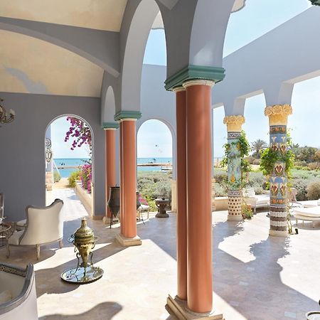 La Maison Bleue El Gouna (Adults Only) 후르가다 외부 사진