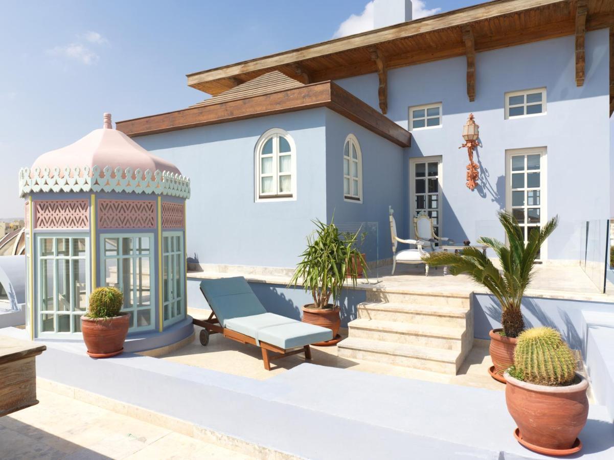 La Maison Bleue El Gouna (Adults Only) 후르가다 외부 사진