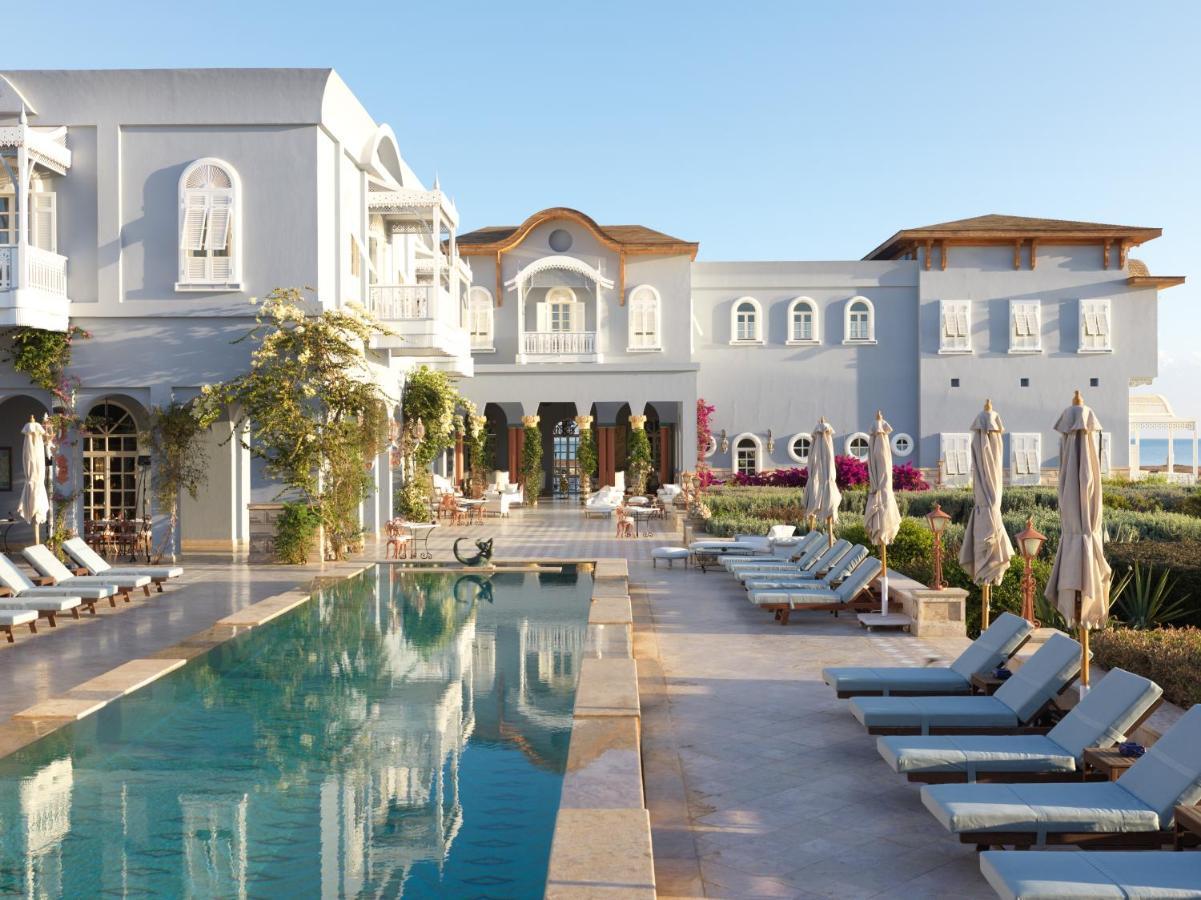 La Maison Bleue El Gouna (Adults Only) 후르가다 외부 사진