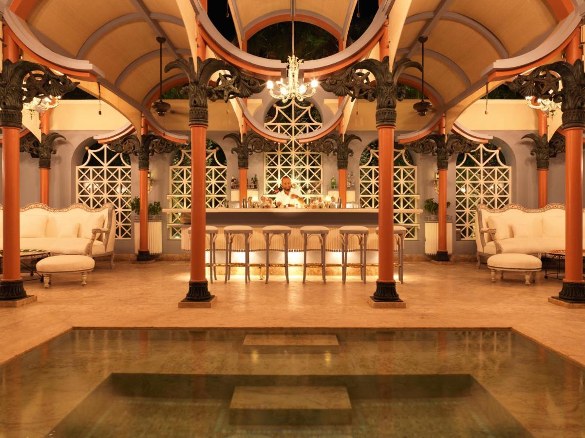 La Maison Bleue El Gouna (Adults Only) 후르가다 외부 사진