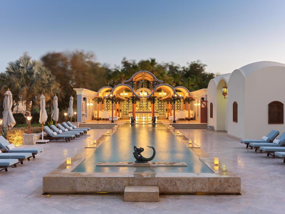 La Maison Bleue El Gouna (Adults Only) 후르가다 외부 사진