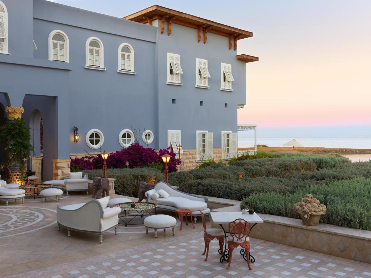 La Maison Bleue El Gouna (Adults Only) 후르가다 외부 사진