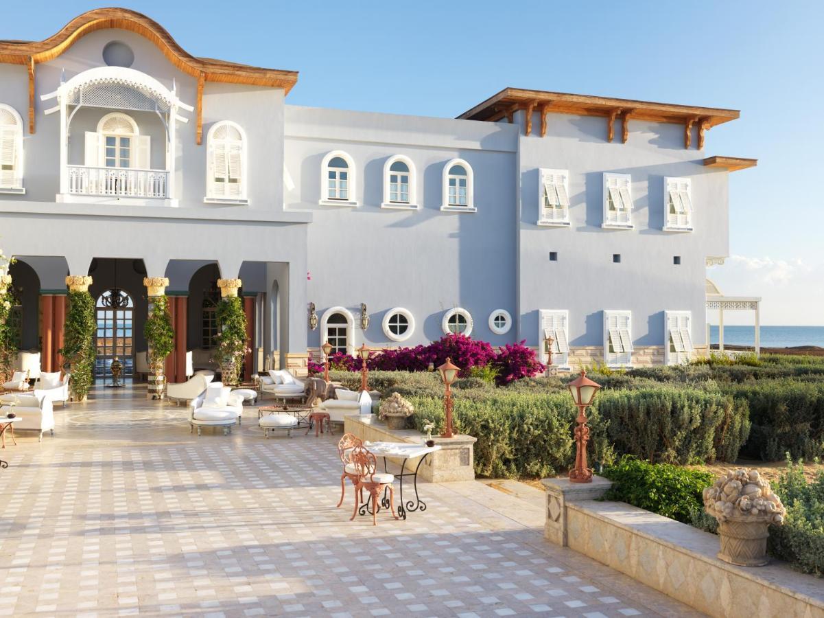 La Maison Bleue El Gouna (Adults Only) 후르가다 외부 사진