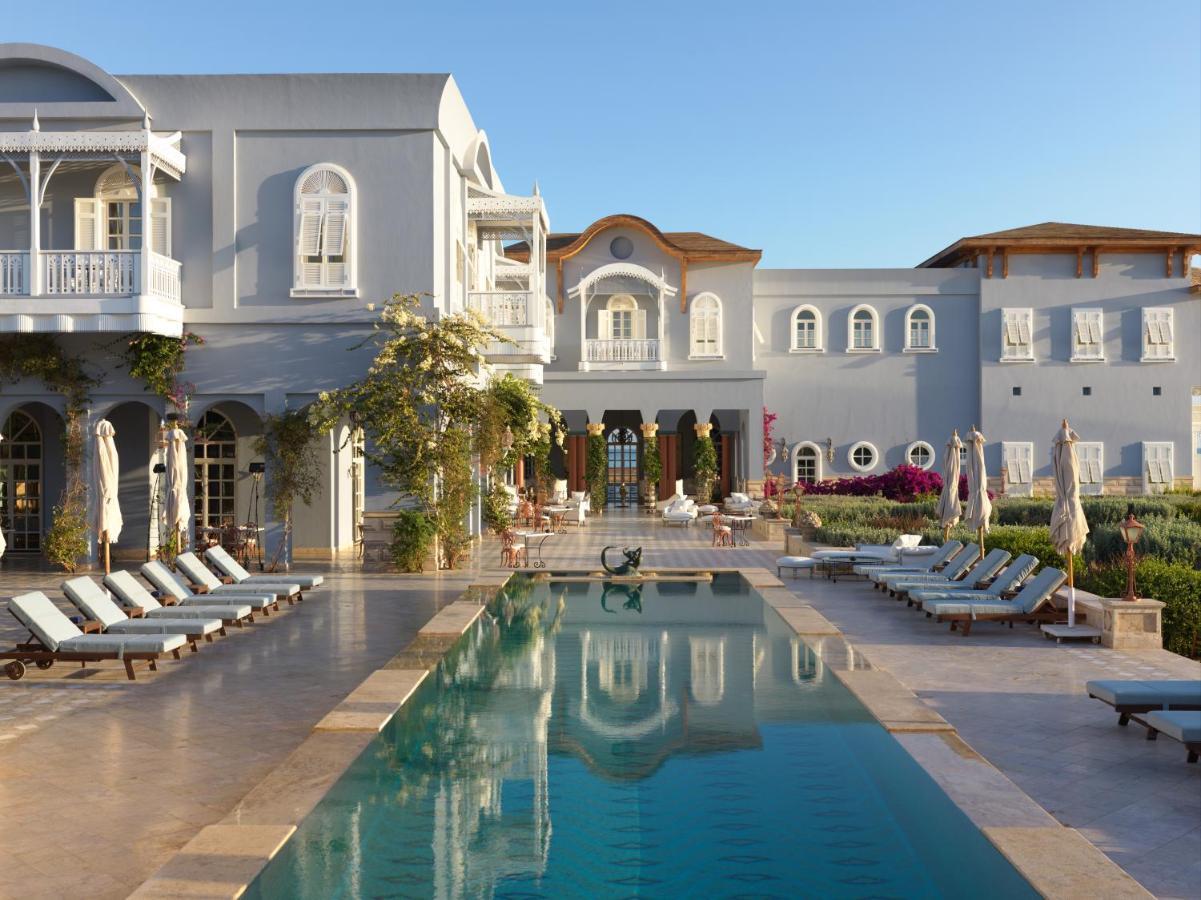 La Maison Bleue El Gouna (Adults Only) 후르가다 외부 사진