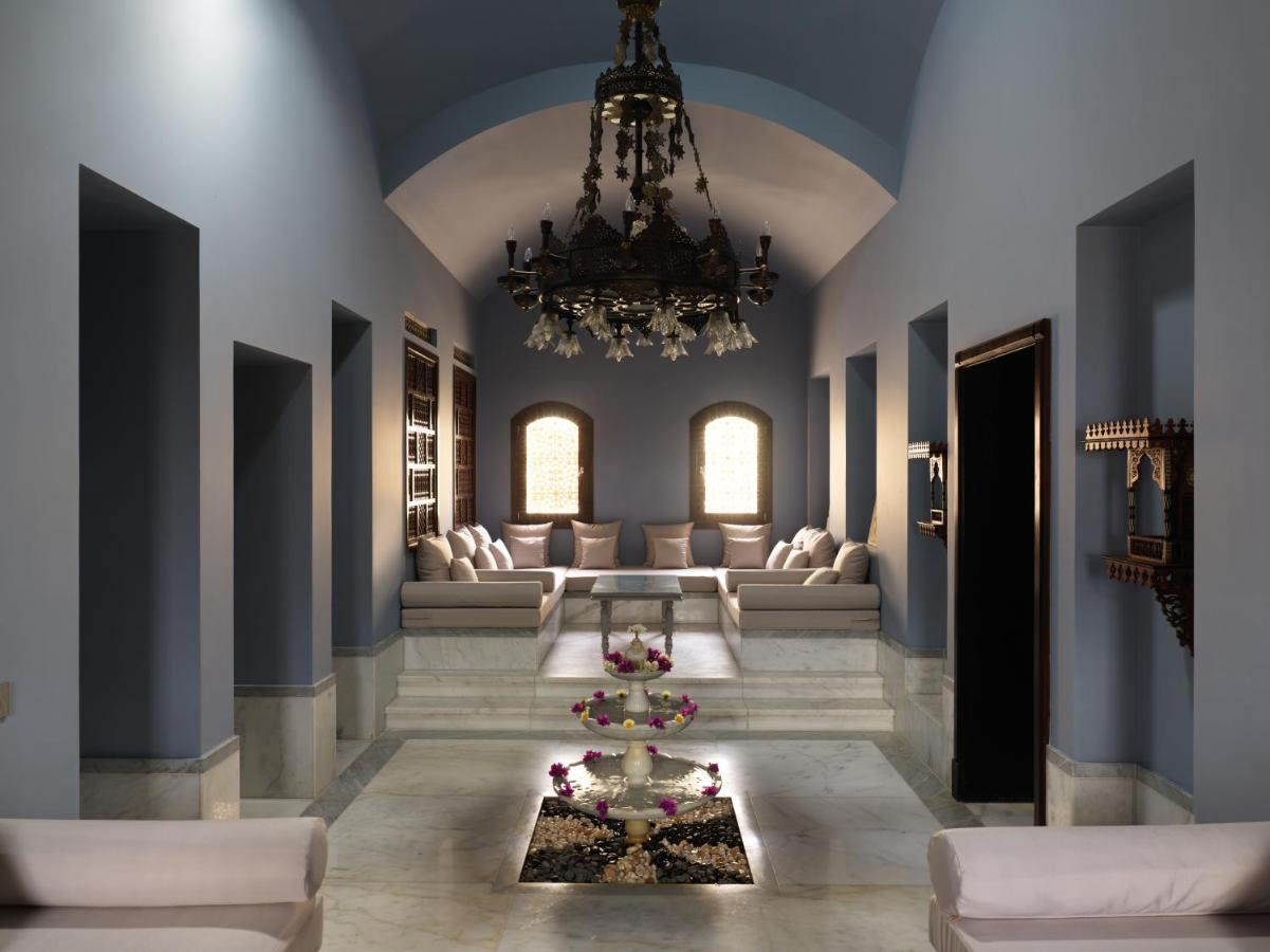 La Maison Bleue El Gouna (Adults Only) 후르가다 외부 사진