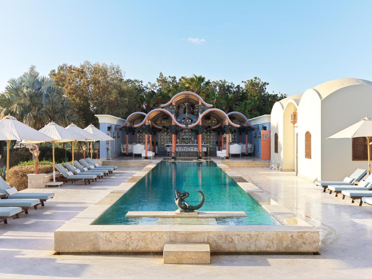 La Maison Bleue El Gouna (Adults Only) 후르가다 외부 사진
