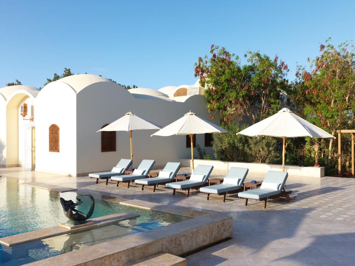 La Maison Bleue El Gouna (Adults Only) 후르가다 외부 사진