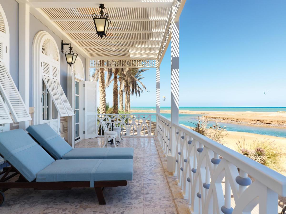 La Maison Bleue El Gouna (Adults Only) 후르가다 외부 사진