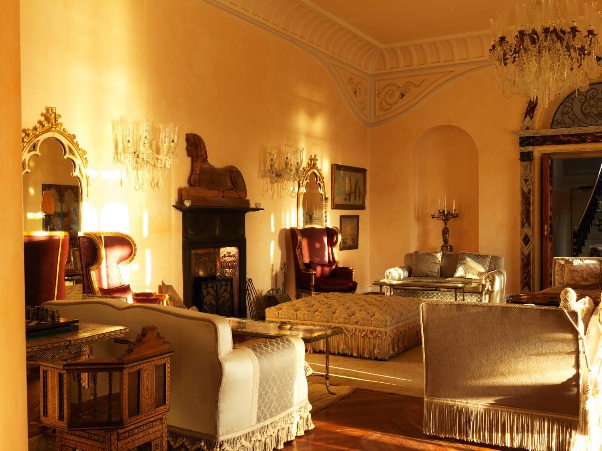 La Maison Bleue El Gouna (Adults Only) 후르가다 외부 사진