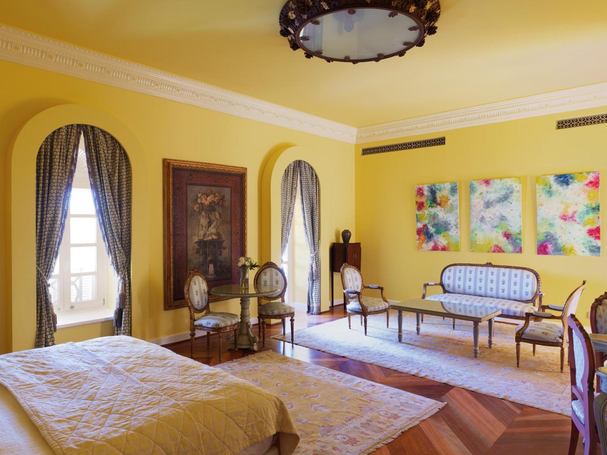 La Maison Bleue El Gouna (Adults Only) 후르가다 외부 사진