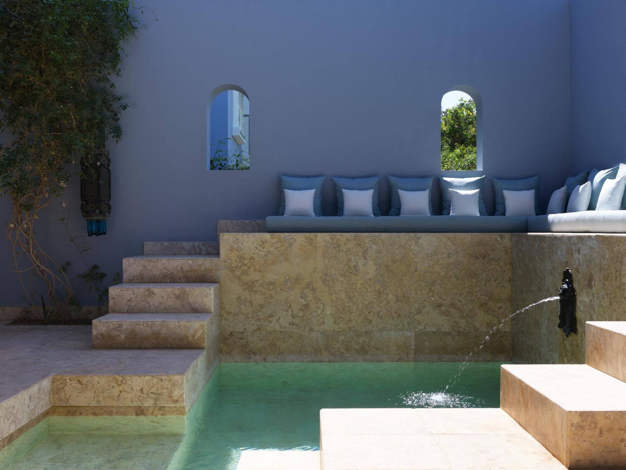 La Maison Bleue El Gouna (Adults Only) 후르가다 외부 사진
