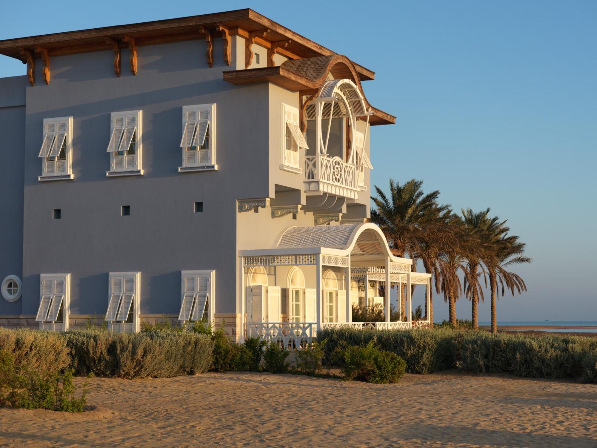 La Maison Bleue El Gouna (Adults Only) 후르가다 외부 사진