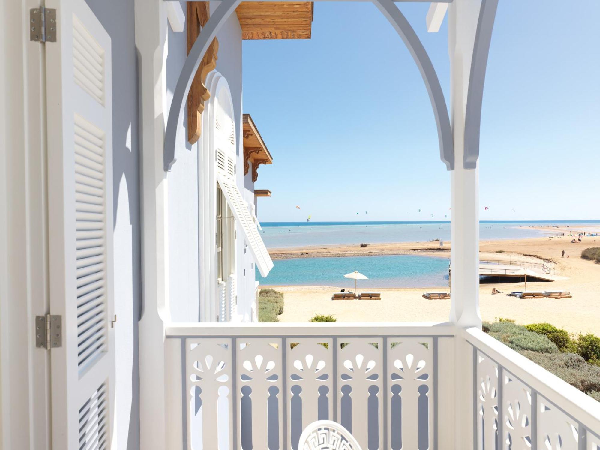 La Maison Bleue El Gouna (Adults Only) 후르가다 외부 사진