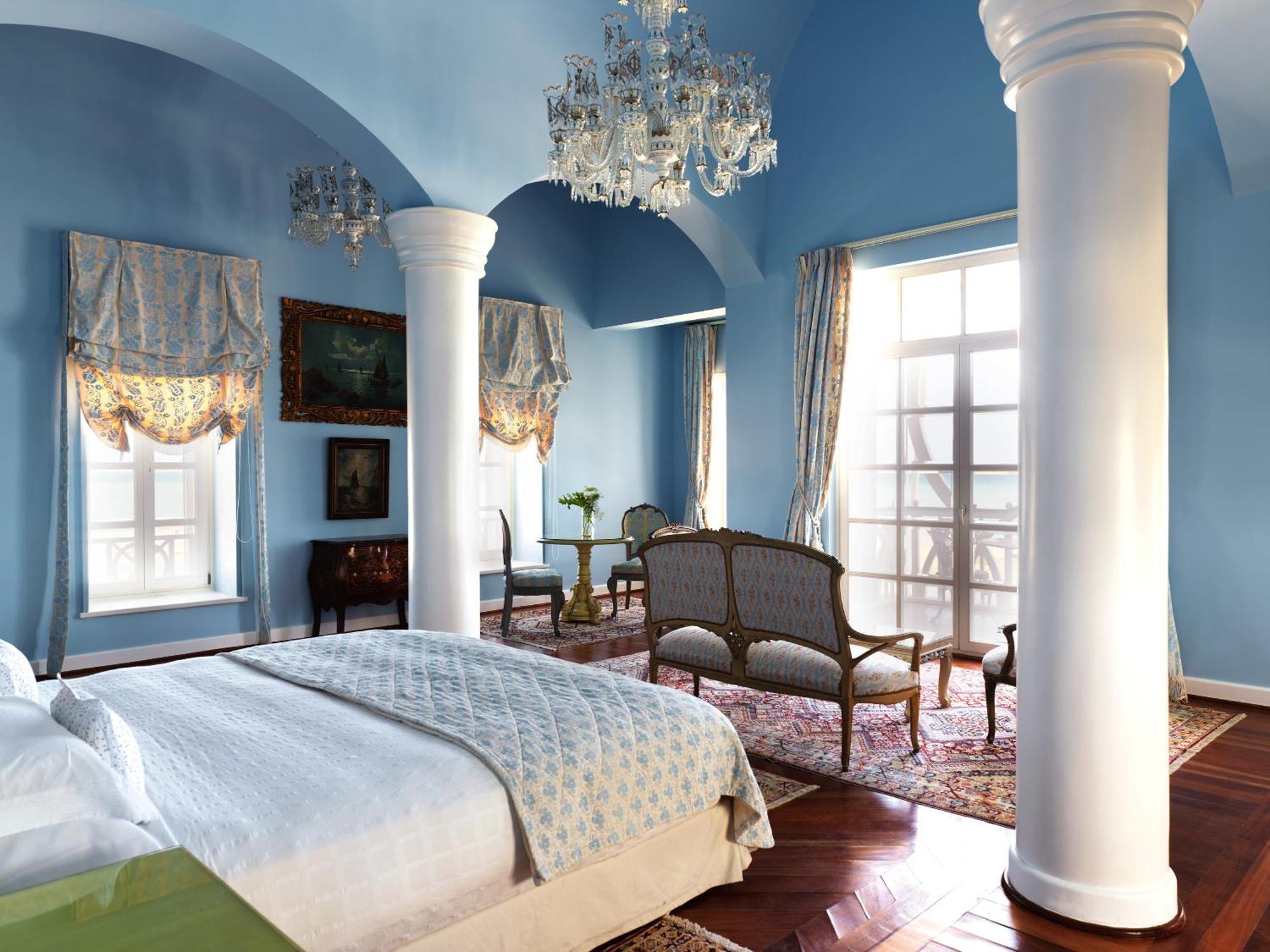 La Maison Bleue El Gouna (Adults Only) 후르가다 외부 사진