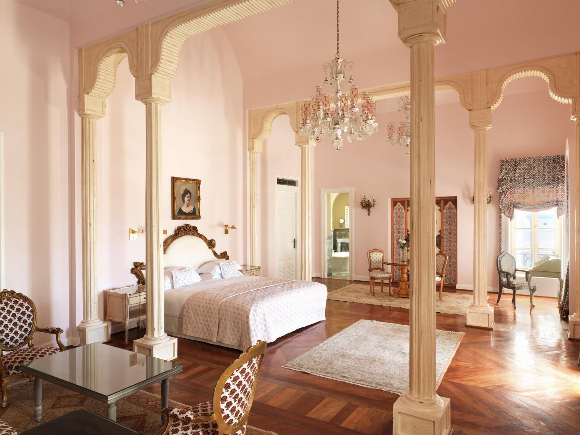La Maison Bleue El Gouna (Adults Only) 후르가다 외부 사진