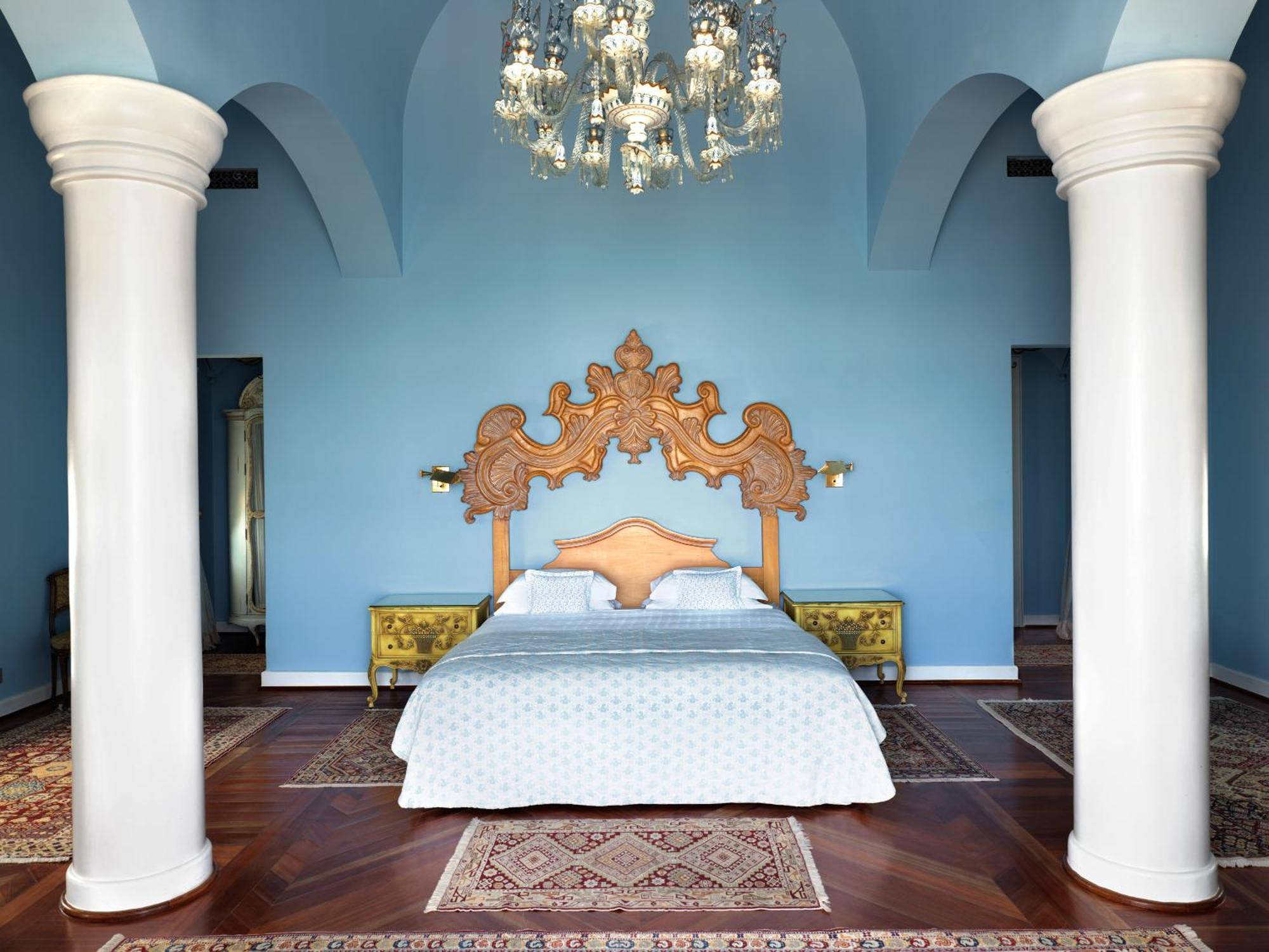 La Maison Bleue El Gouna (Adults Only) 후르가다 외부 사진