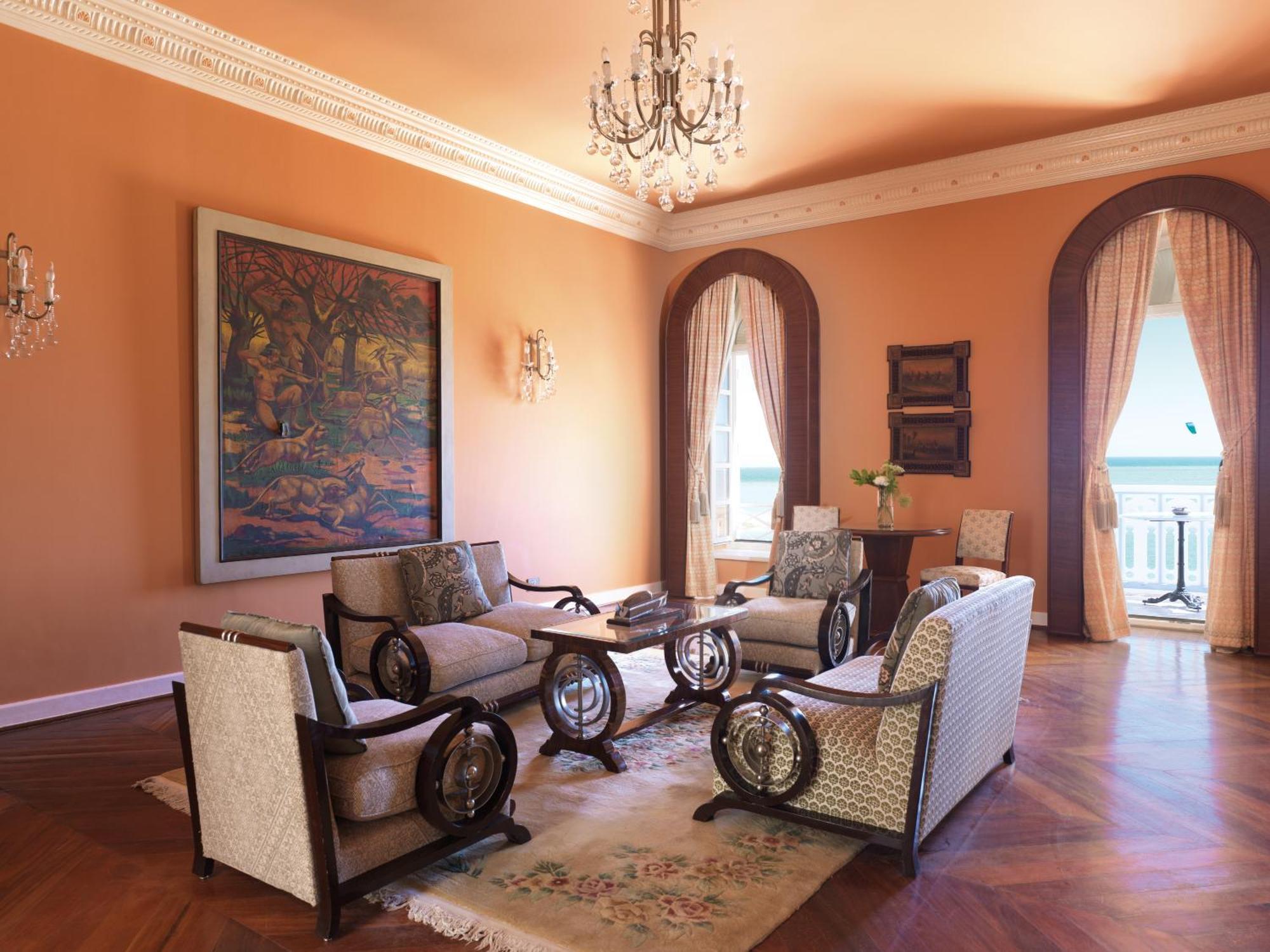La Maison Bleue El Gouna (Adults Only) 후르가다 외부 사진
