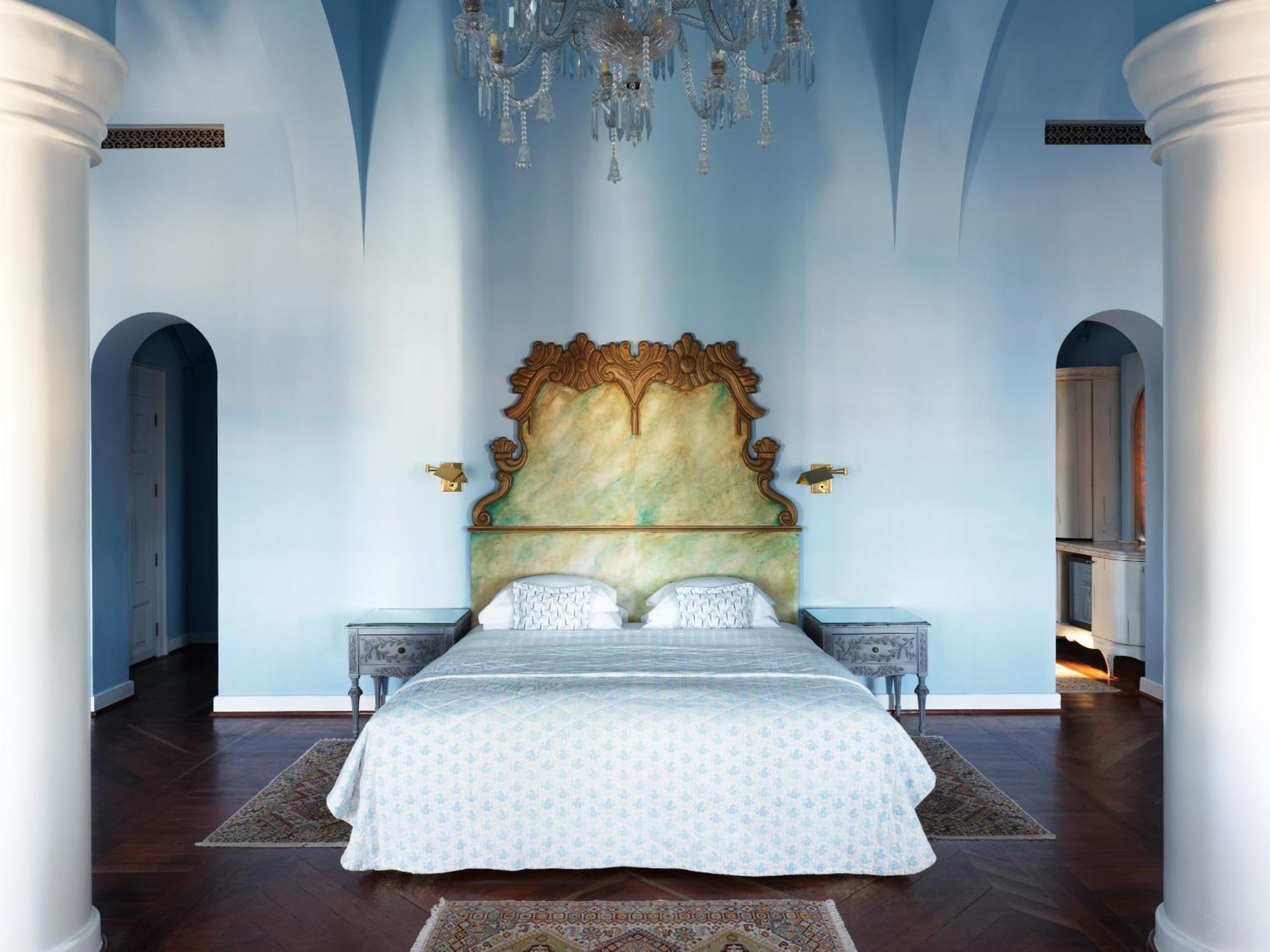 La Maison Bleue El Gouna (Adults Only) 후르가다 외부 사진
