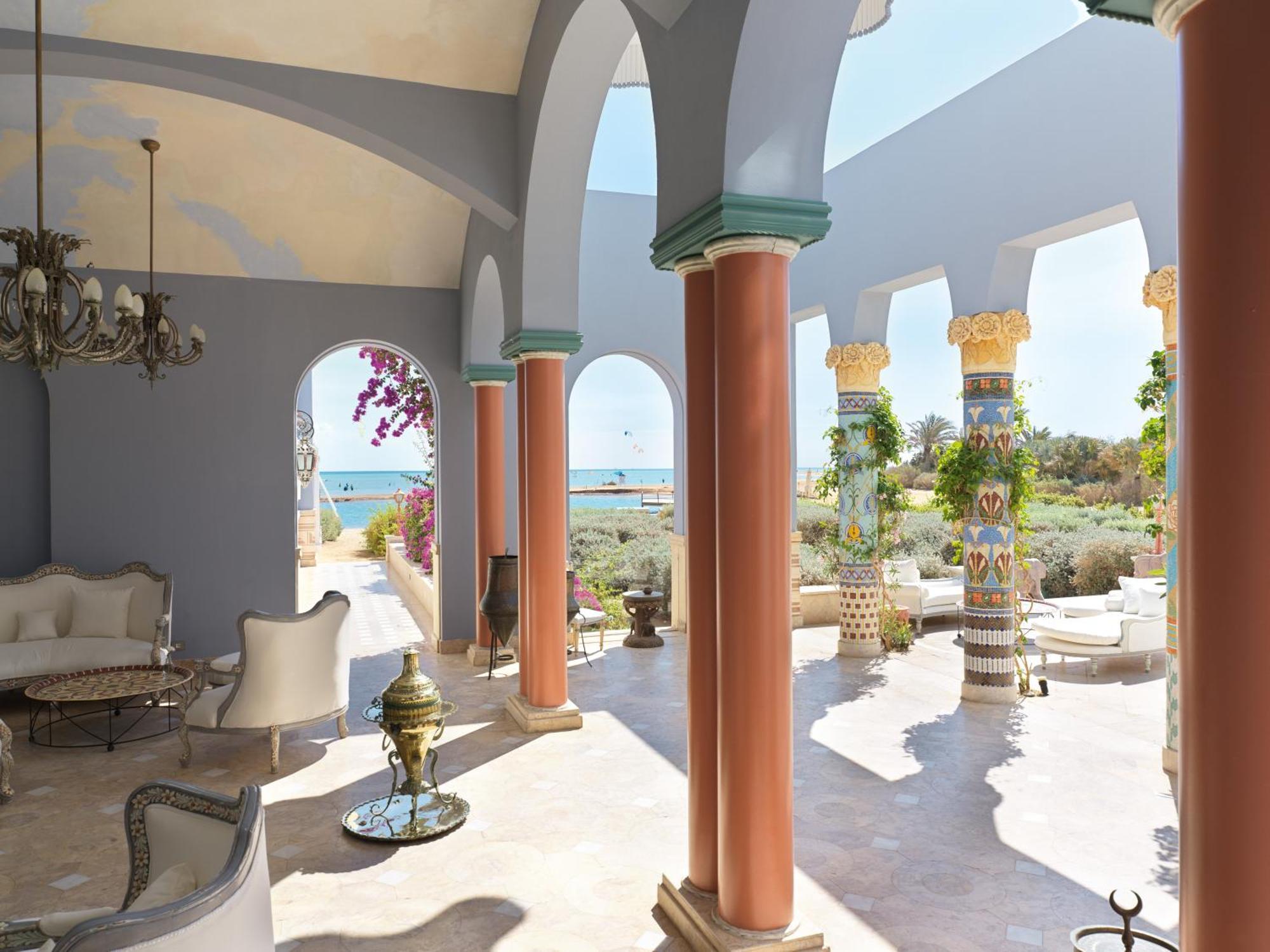 La Maison Bleue El Gouna (Adults Only) 후르가다 외부 사진