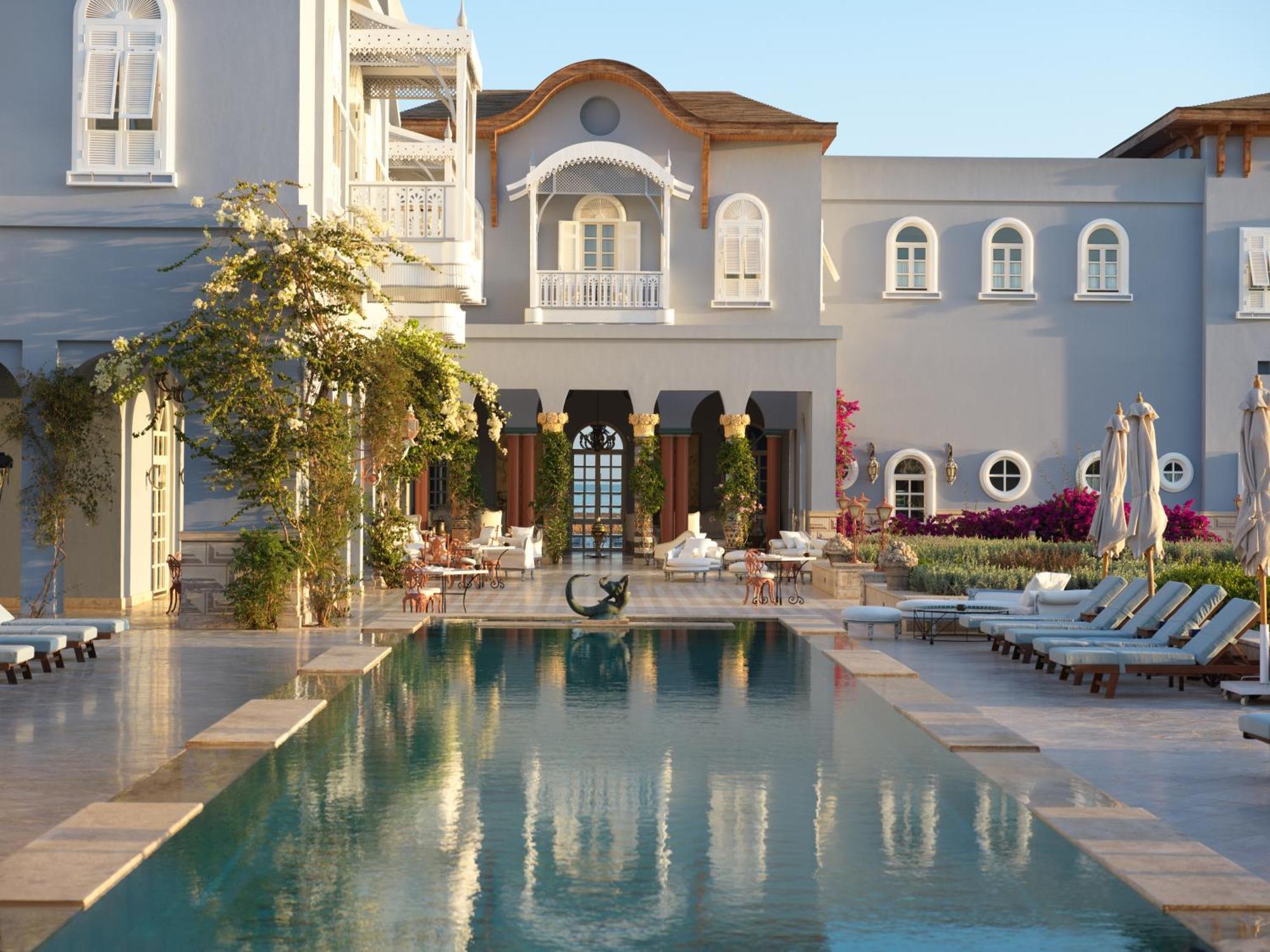La Maison Bleue El Gouna (Adults Only) 후르가다 외부 사진