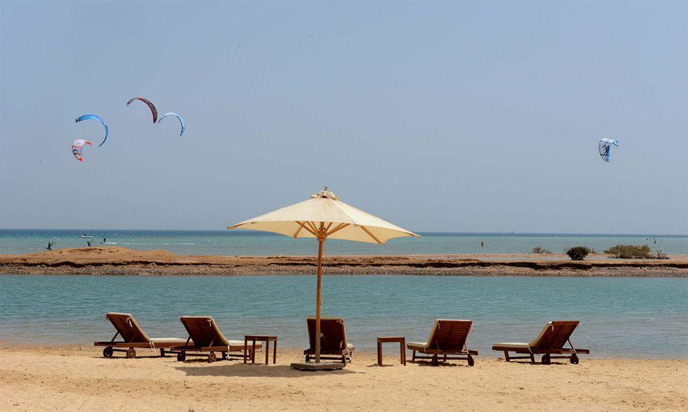 La Maison Bleue El Gouna (Adults Only) 후르가다 외부 사진