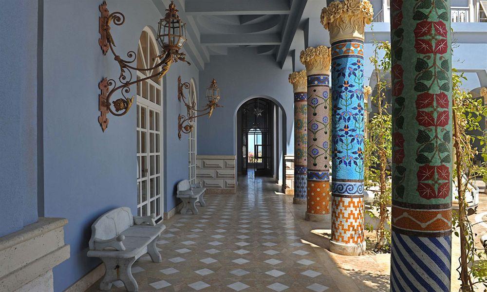 La Maison Bleue El Gouna (Adults Only) 후르가다 외부 사진
