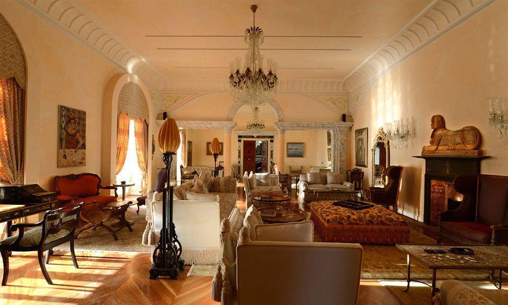 La Maison Bleue El Gouna (Adults Only) 후르가다 외부 사진