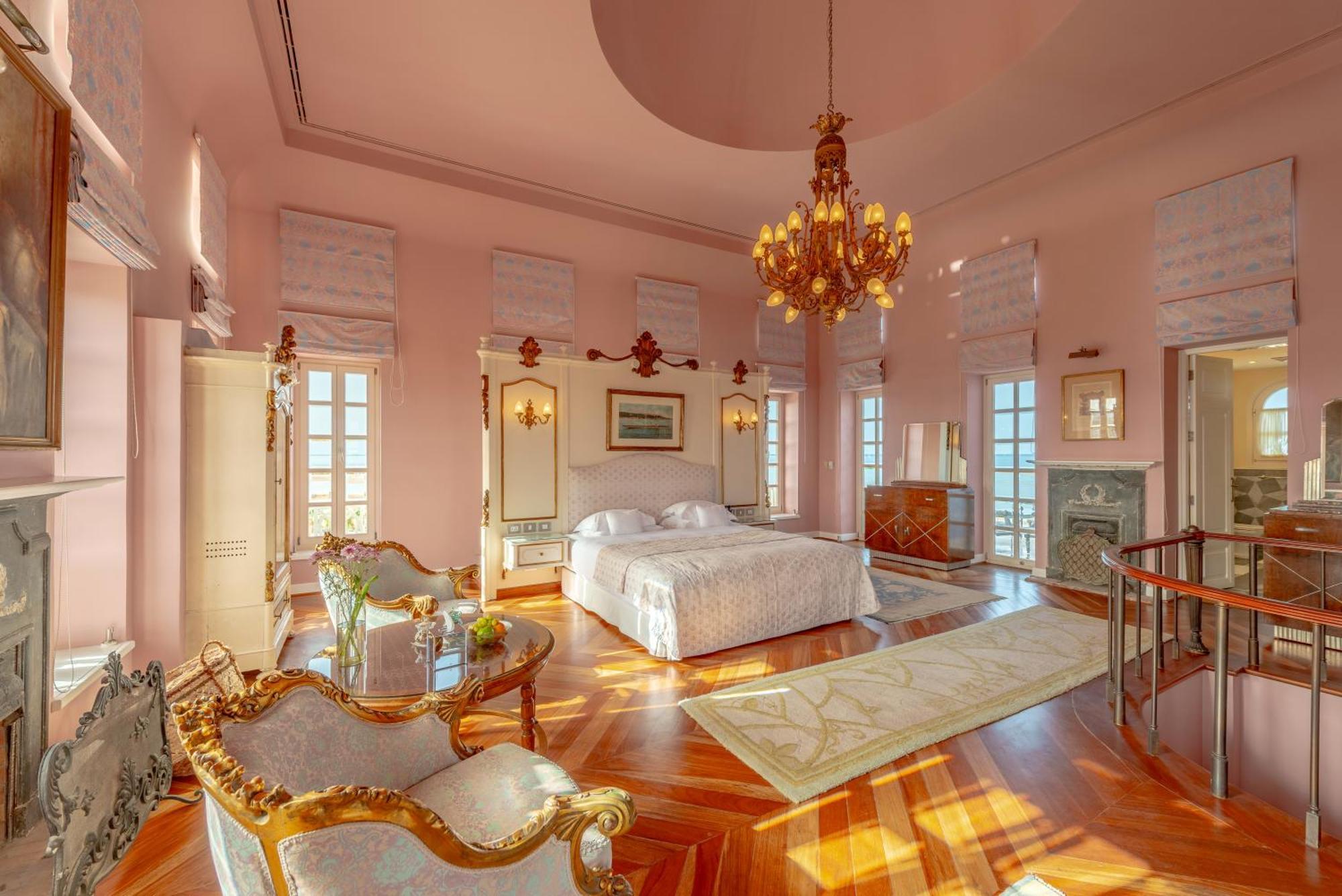 La Maison Bleue El Gouna (Adults Only) 후르가다 외부 사진