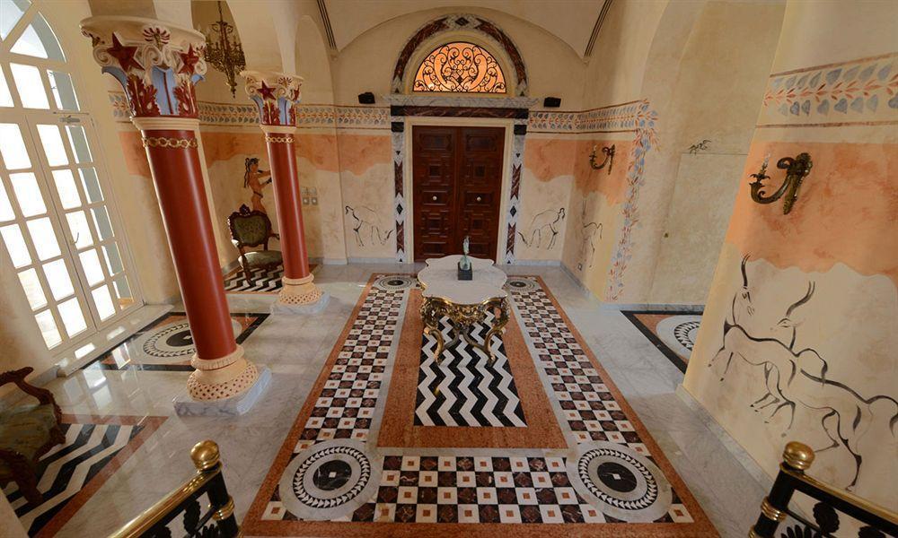La Maison Bleue El Gouna (Adults Only) 후르가다 외부 사진
