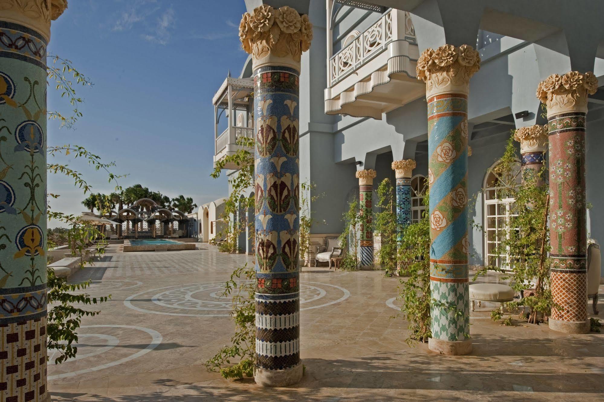 La Maison Bleue El Gouna (Adults Only) 후르가다 외부 사진