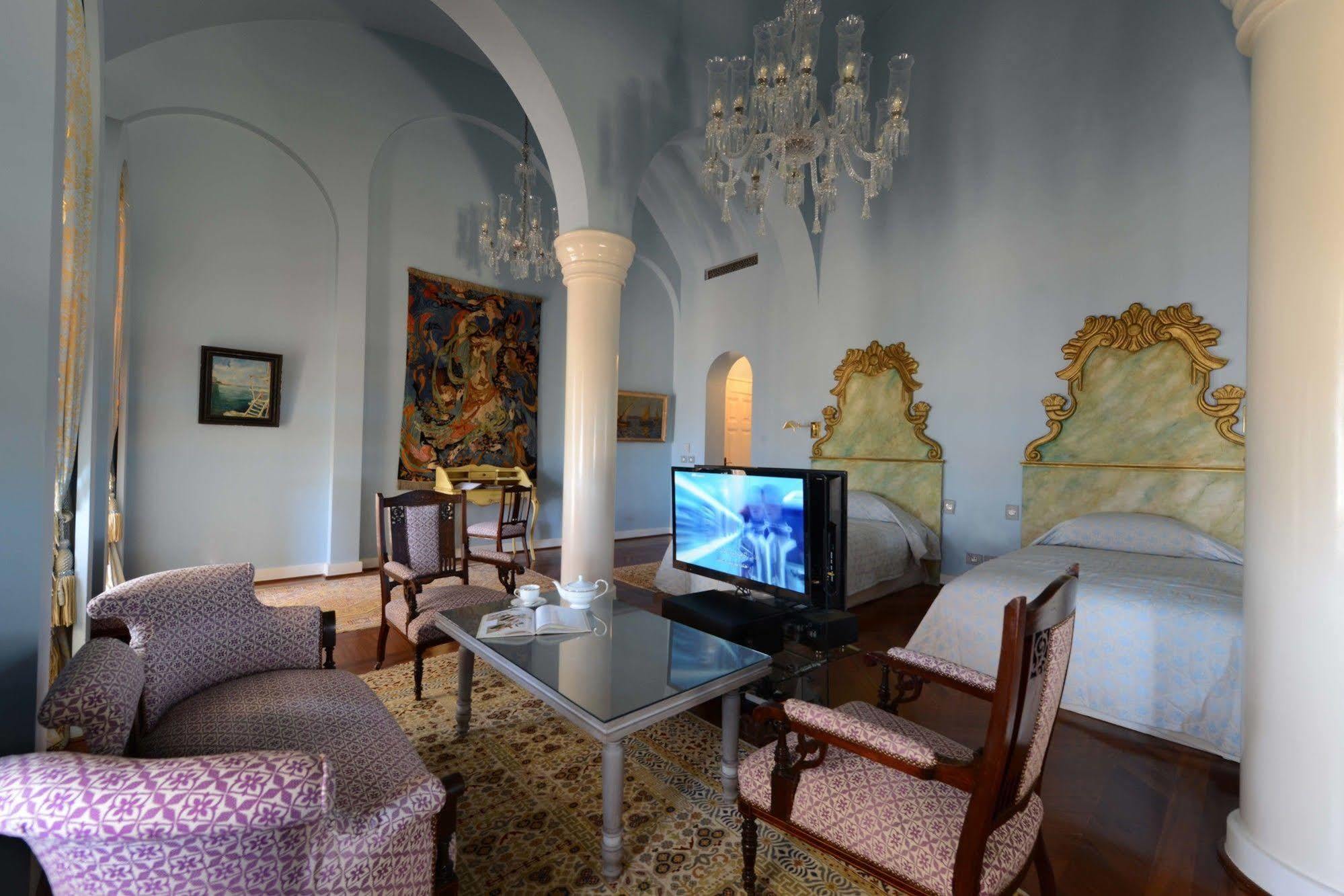 La Maison Bleue El Gouna (Adults Only) 후르가다 외부 사진