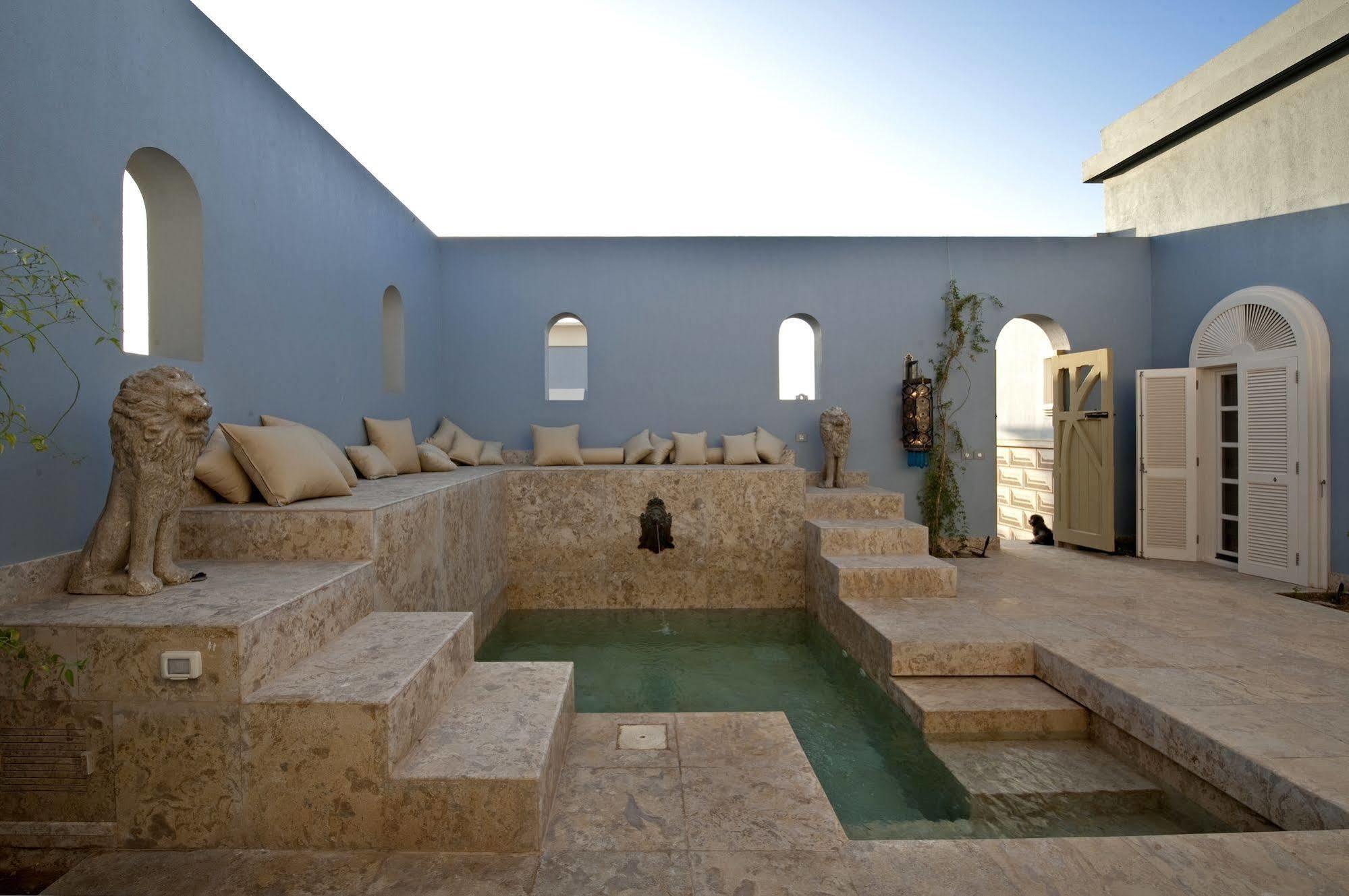 La Maison Bleue El Gouna (Adults Only) 후르가다 외부 사진